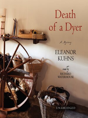 cover image of Death of a Dyer